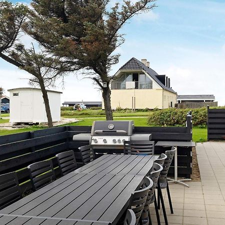 14 Person Holiday Home In L Kken Løkken Buitenkant foto