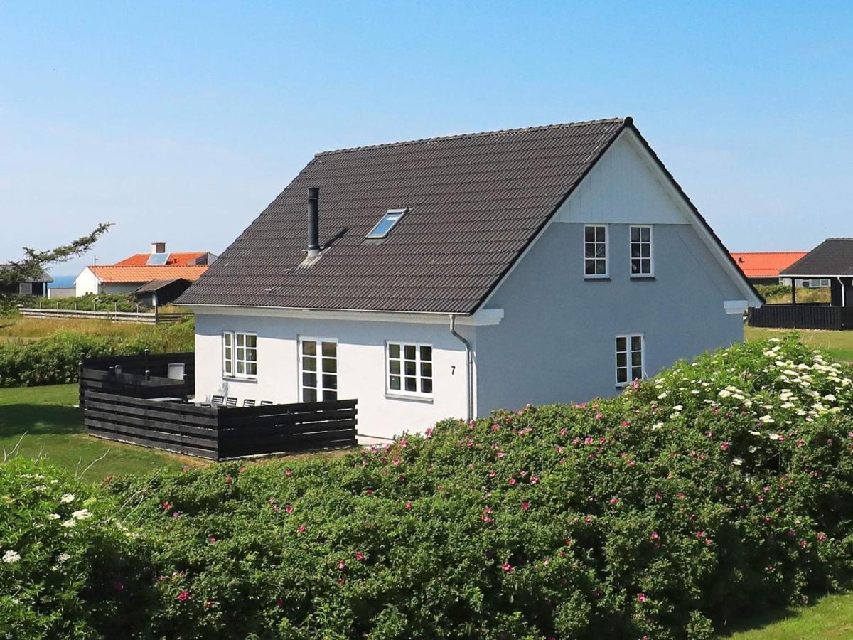 14 Person Holiday Home In L Kken Løkken Buitenkant foto