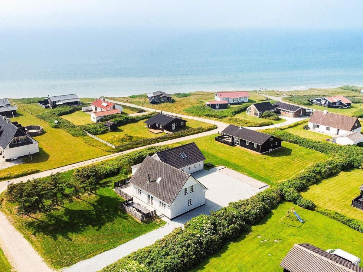 14 Person Holiday Home In L Kken Løkken Buitenkant foto