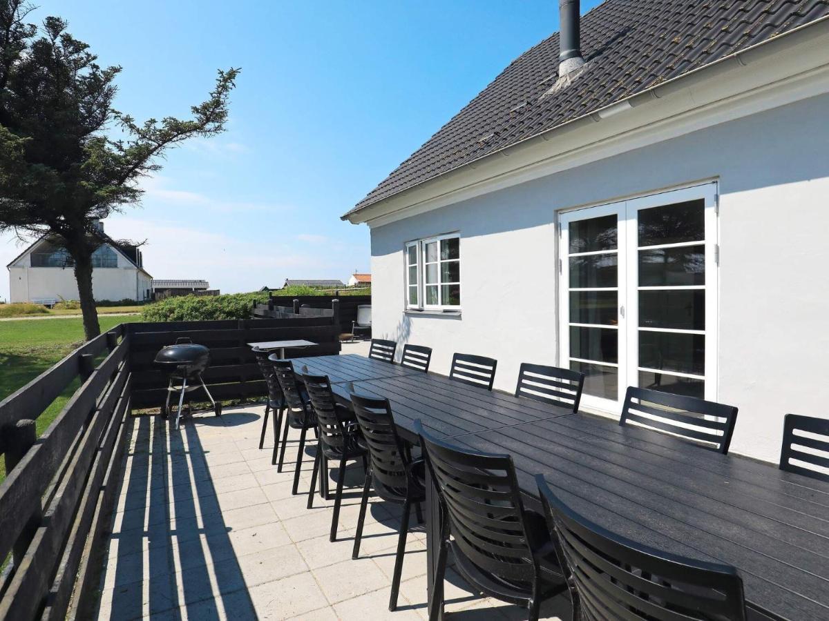 14 Person Holiday Home In L Kken Løkken Buitenkant foto