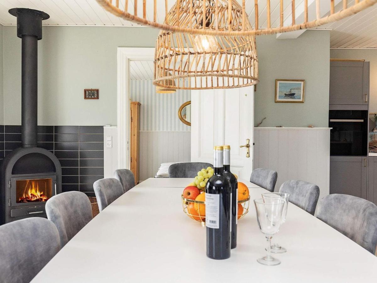 14 Person Holiday Home In L Kken Løkken Buitenkant foto