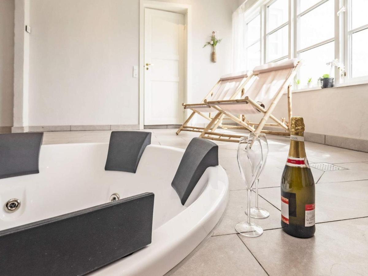 14 Person Holiday Home In L Kken Løkken Buitenkant foto