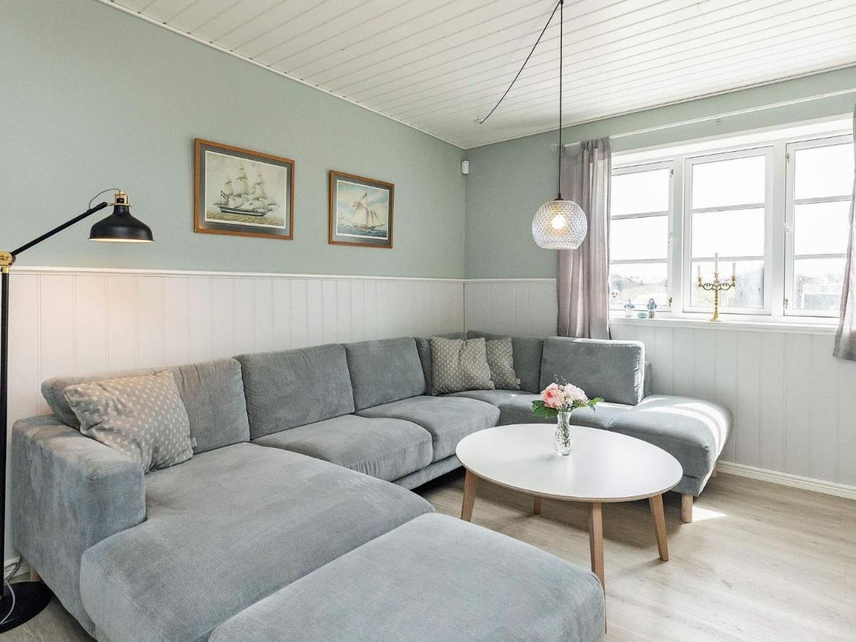 14 Person Holiday Home In L Kken Løkken Buitenkant foto
