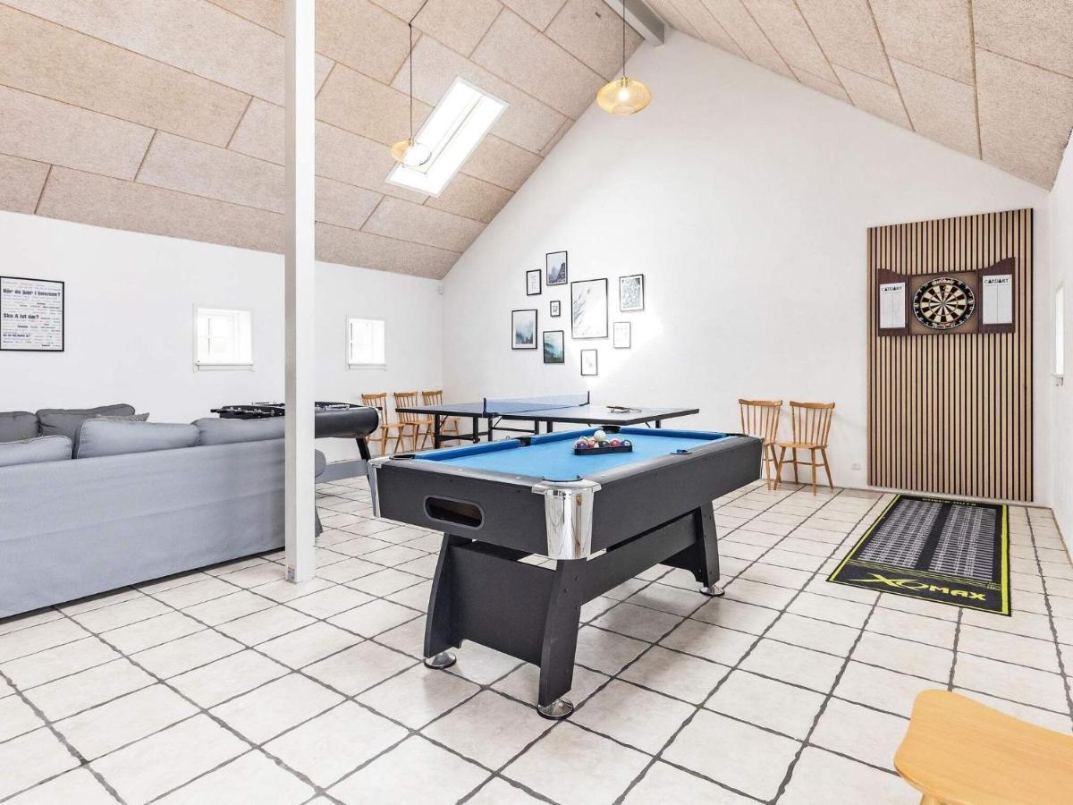 14 Person Holiday Home In L Kken Løkken Buitenkant foto