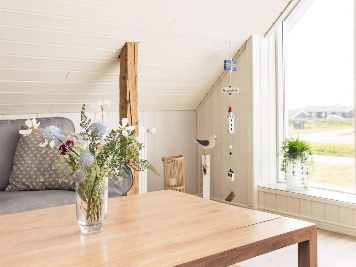 14 Person Holiday Home In L Kken Løkken Buitenkant foto