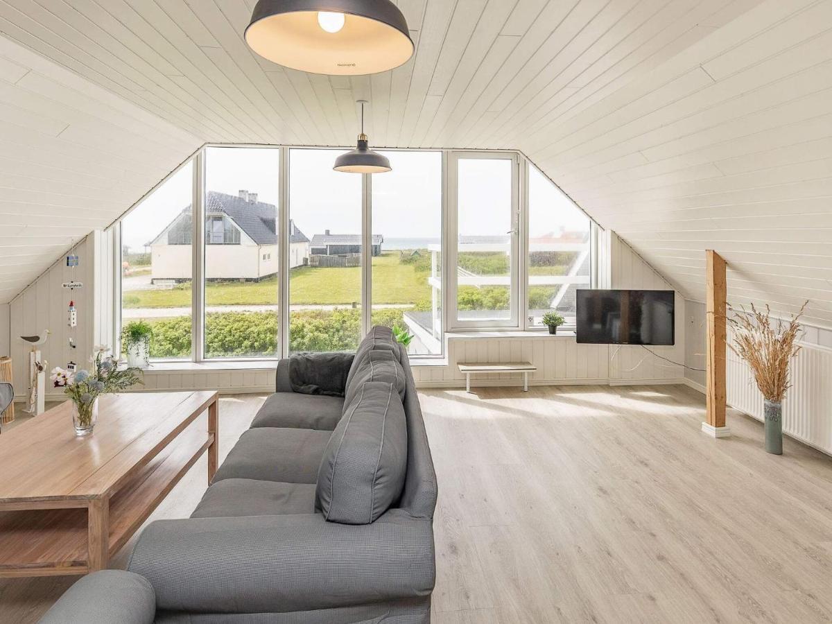 14 Person Holiday Home In L Kken Løkken Buitenkant foto
