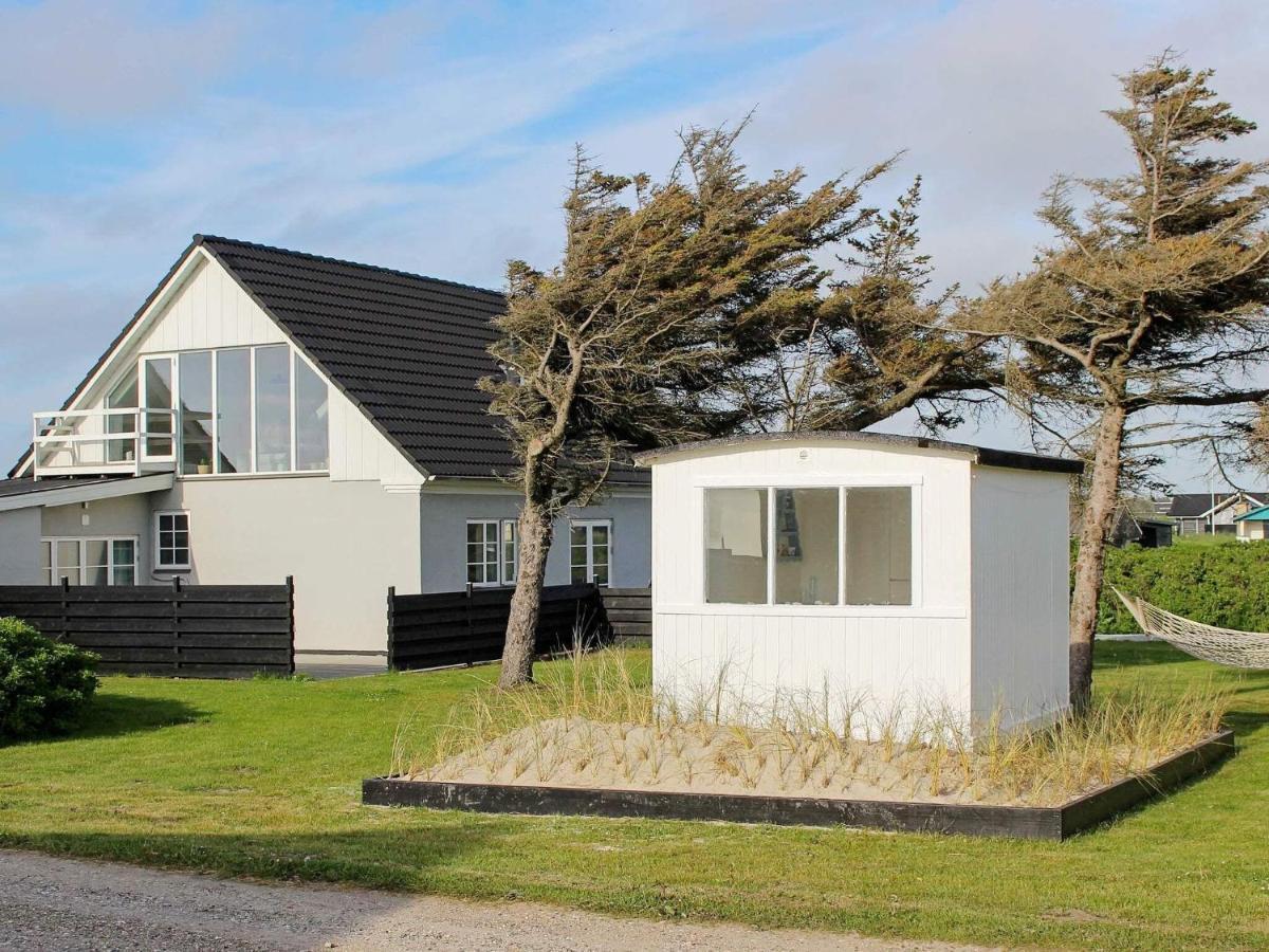 14 Person Holiday Home In L Kken Løkken Buitenkant foto