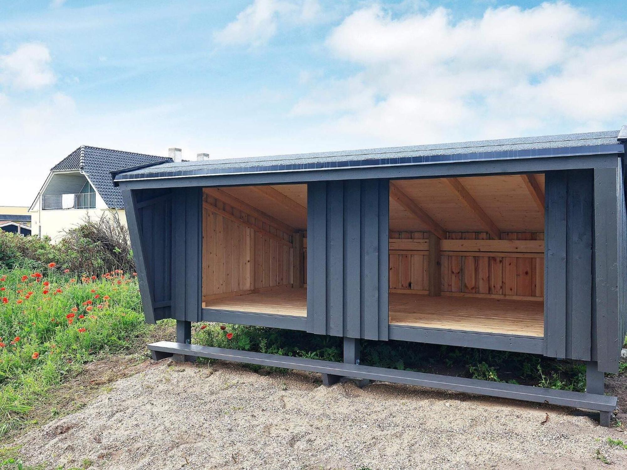14 Person Holiday Home In L Kken Løkken Buitenkant foto