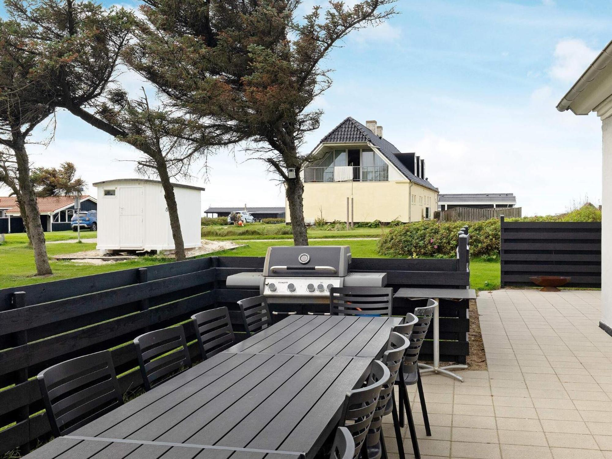 14 Person Holiday Home In L Kken Løkken Buitenkant foto